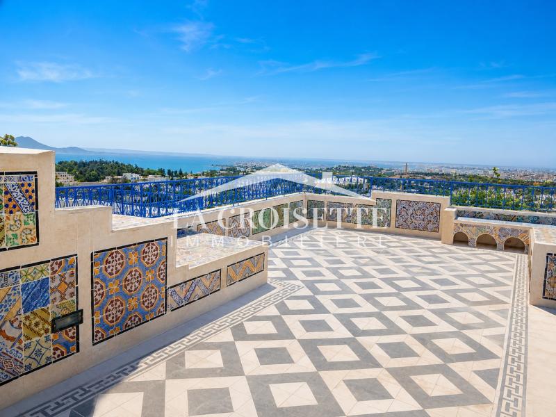 Duplex S+2 à Sidi BouSaid